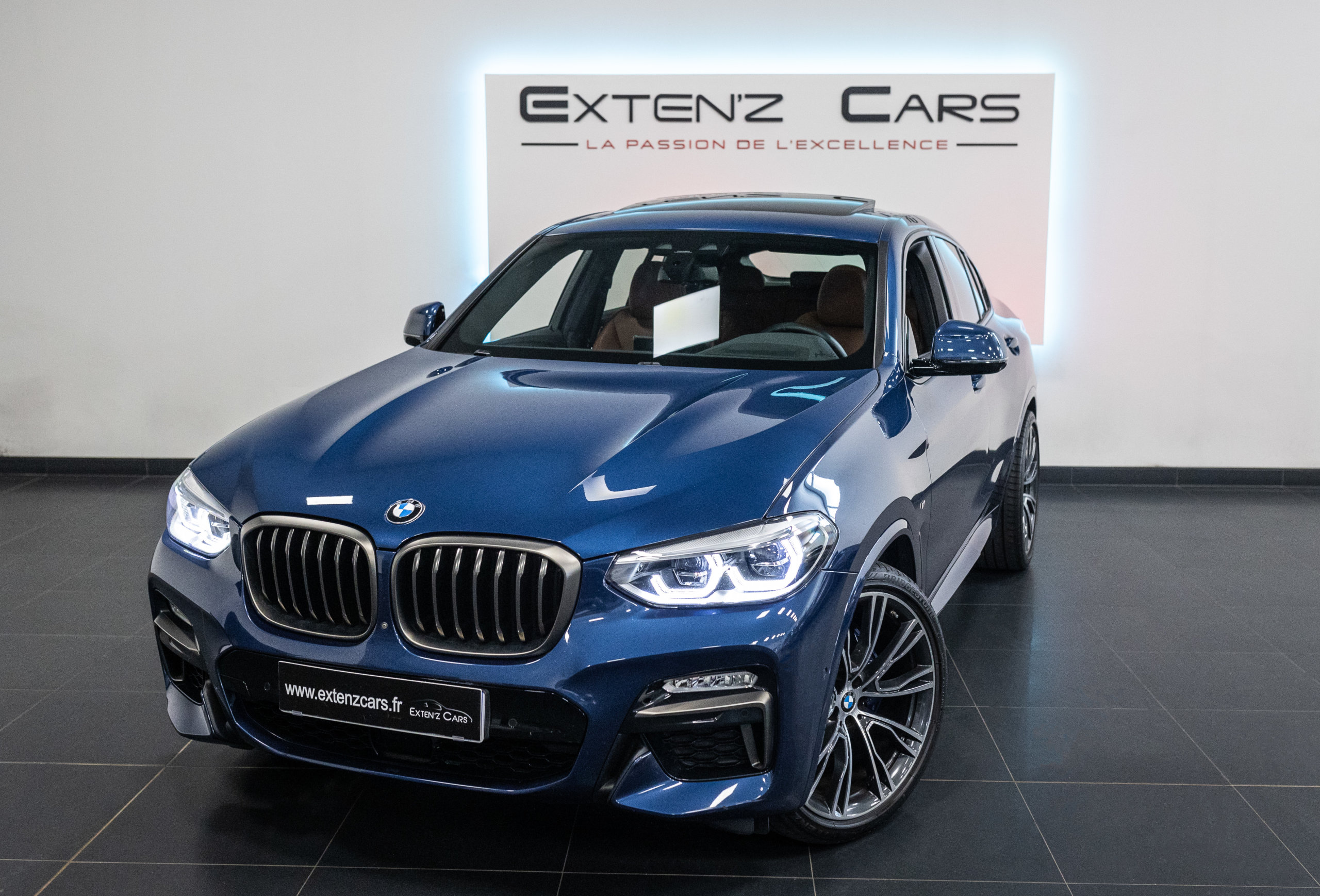 bmw x4 g