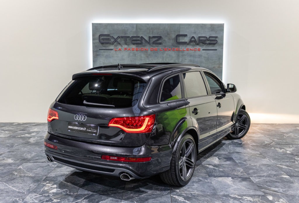 Audi Q7 V8 TDI 3-4 ar d