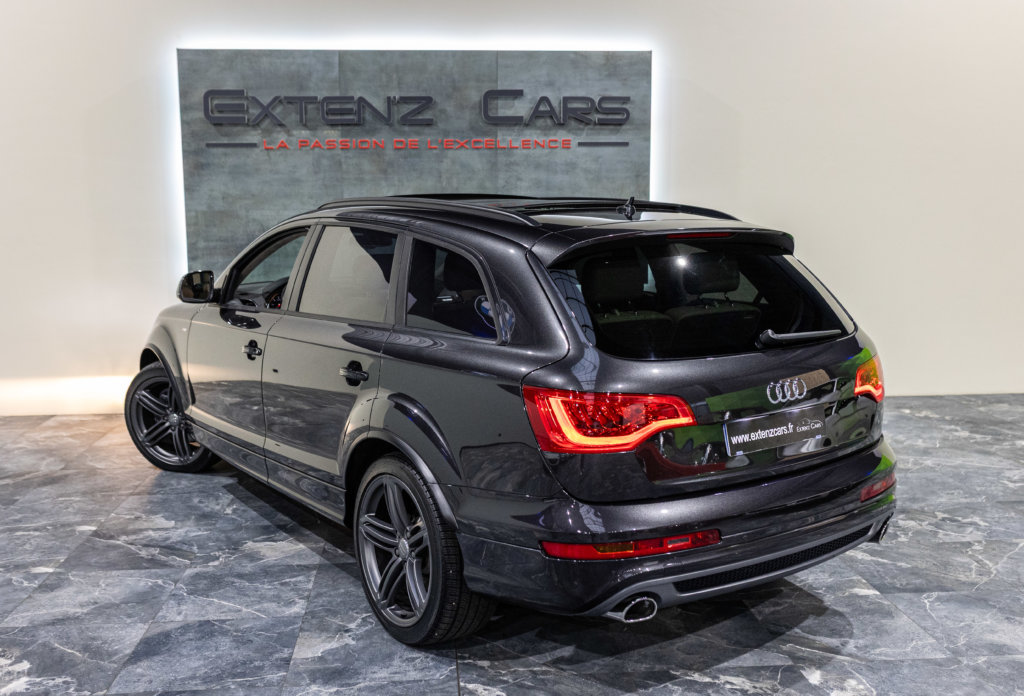 Audi Q7 V8 TDI 3-4 ar g