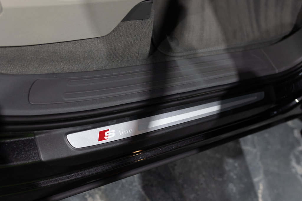 Audi Q7 V8 TDI Interieur 10