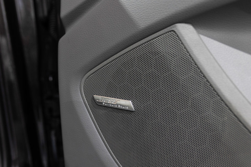 Audi Q7 V8 TDI Interieur 12