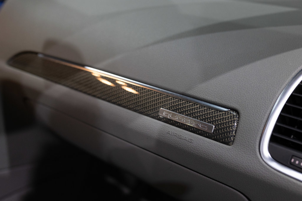 Audi Q7 V8 TDI Interieur 13