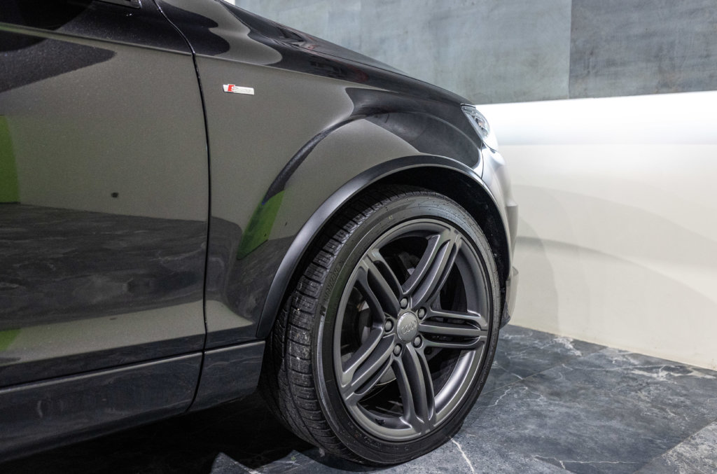 Audi Q7 V8 TDI Interieur 14