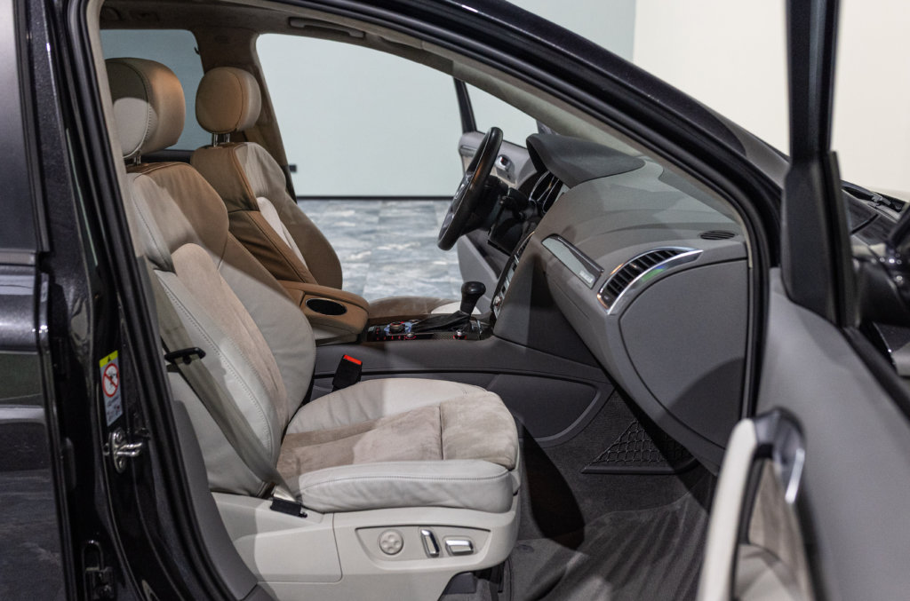 Audi Q7 V8 TDI Interieur 19