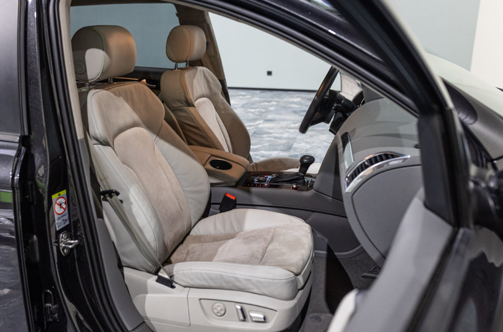 Audi Q7 V8 TDI Interieur 20