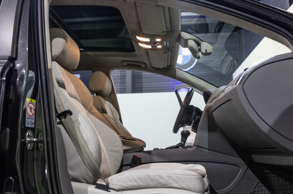 Audi Q7 V8 TDI Interieur 22