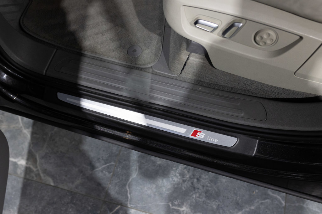 Audi Q7 V8 TDI Interieur 3