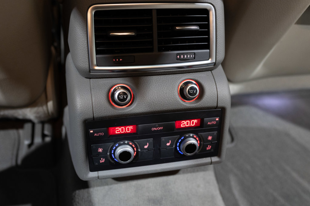 Audi Q7 V8 TDI Interieur 31