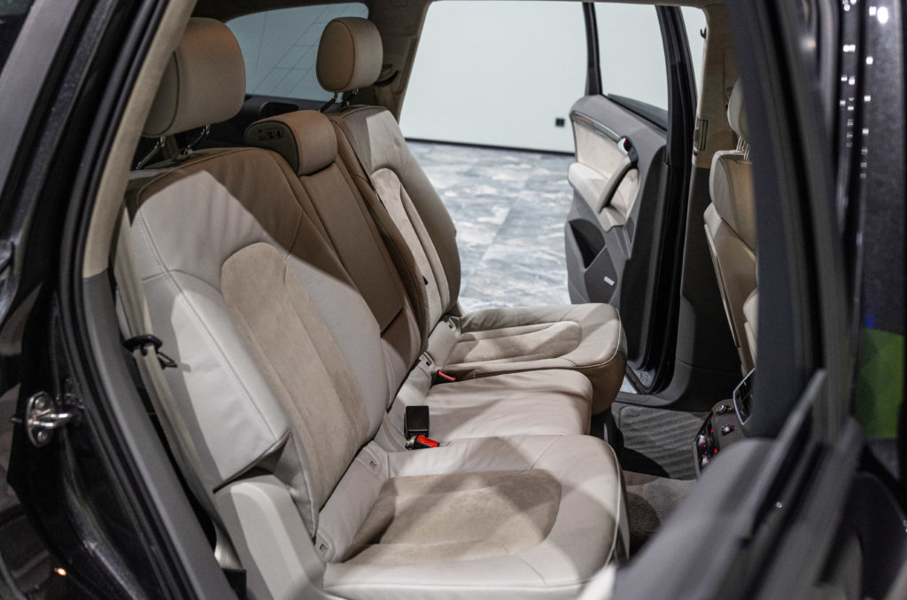 Audi Q7 V8 TDI Interieur 33