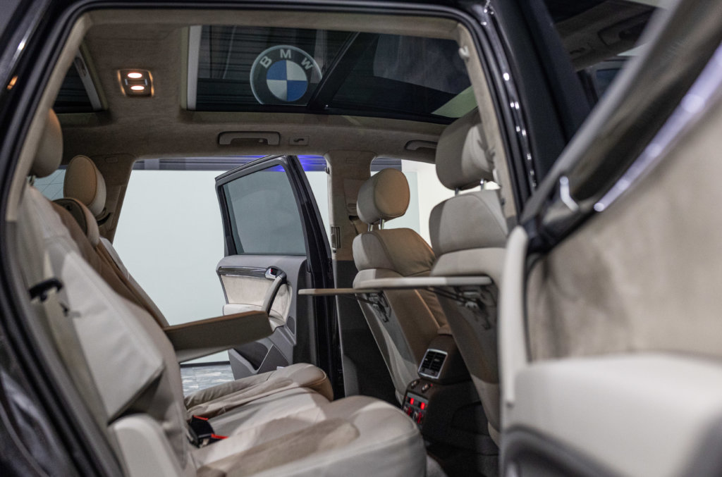 Audi Q7 V8 TDI Interieur 36