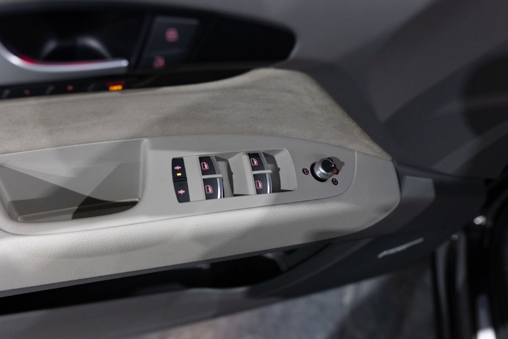 Audi Q7 V8 TDI Interieur 4