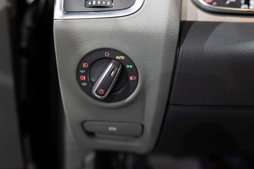 Audi Q7 V8 TDI Interieur 41