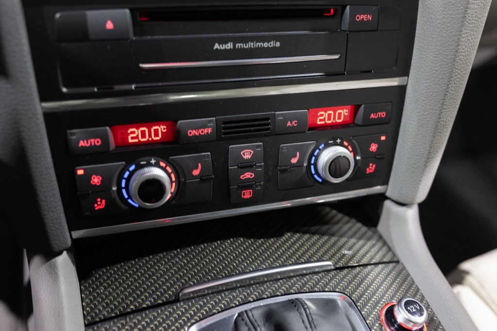 Audi Q7 V8 TDI Interieur 49