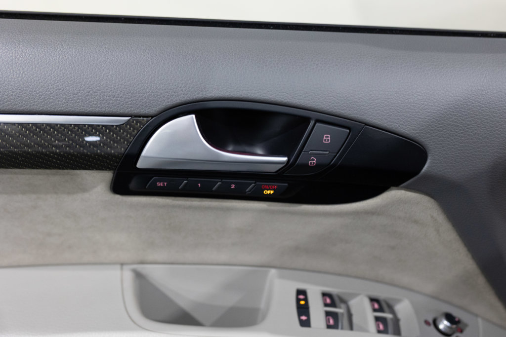 Audi Q7 V8 TDI Interieur 5