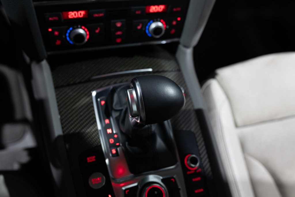 Audi Q7 V8 TDI Interieur 50