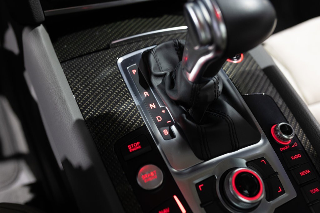 Audi Q7 V8 TDI Interieur 51