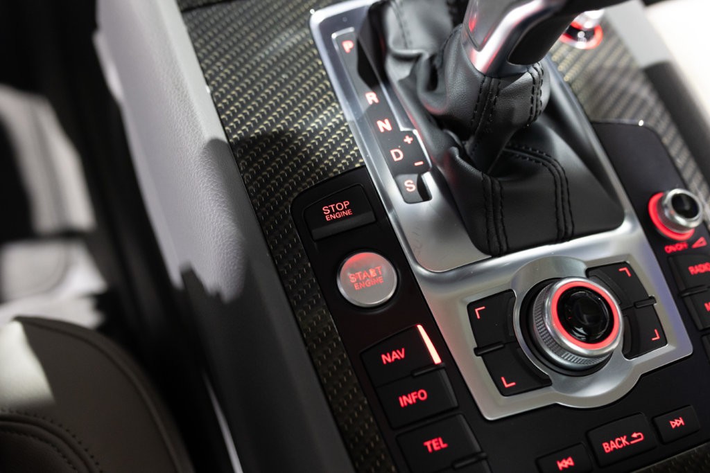 Audi Q7 V8 TDI Interieur 52