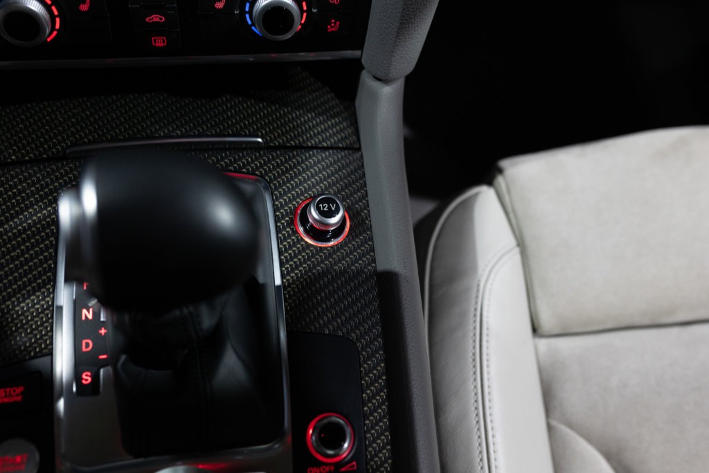 Audi Q7 V8 TDI Interieur 54