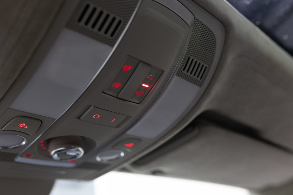 Audi Q7 V8 TDI Interieur 56