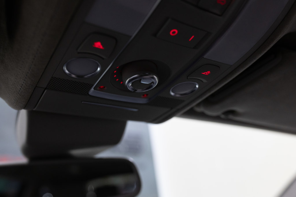 Audi Q7 V8 TDI Interieur 57