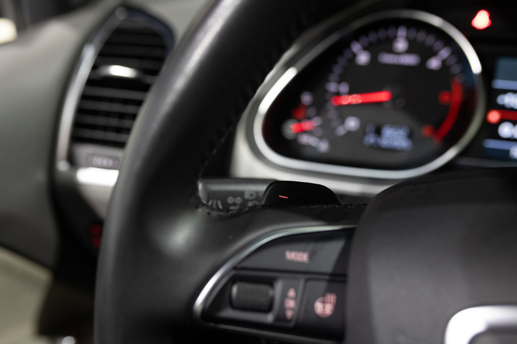 Audi Q7 V8 TDI Interieur 59