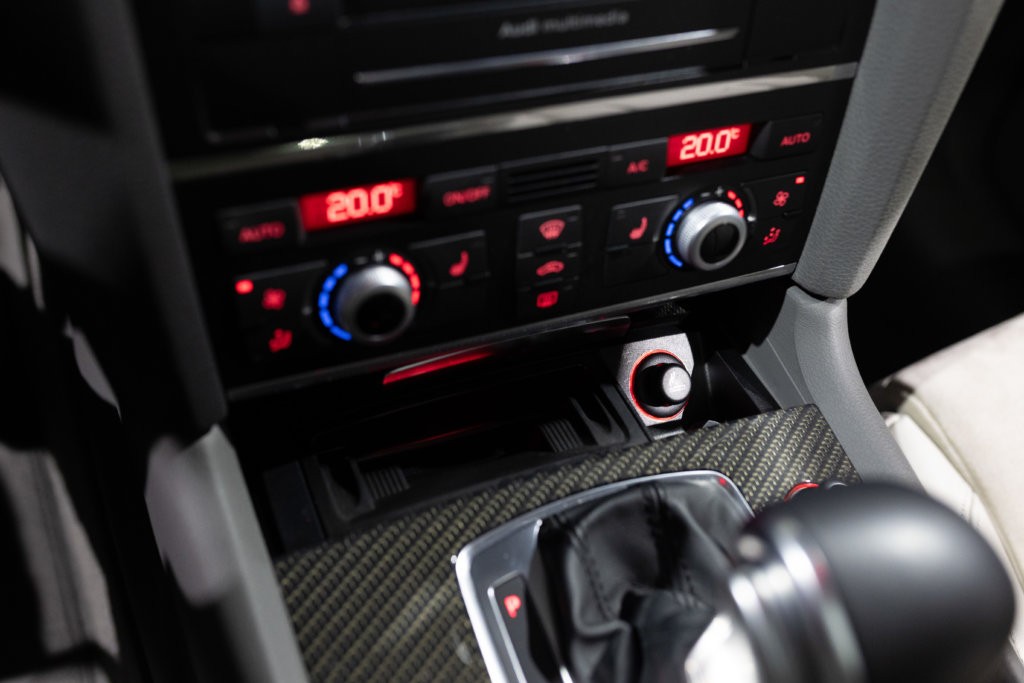 Audi Q7 V8 TDI Interieur 61