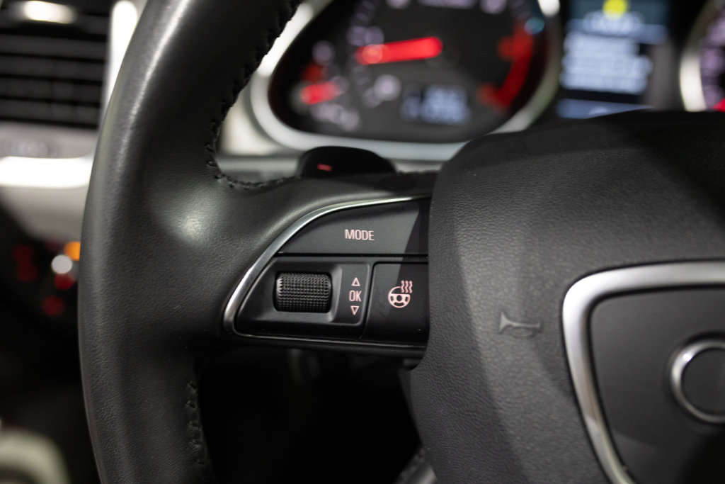 Audi Q7 V8 TDI Interieur 64