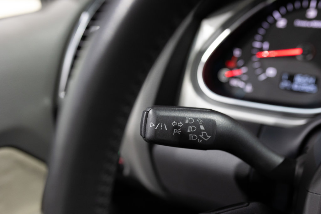 Audi Q7 V8 TDI Interieur 66