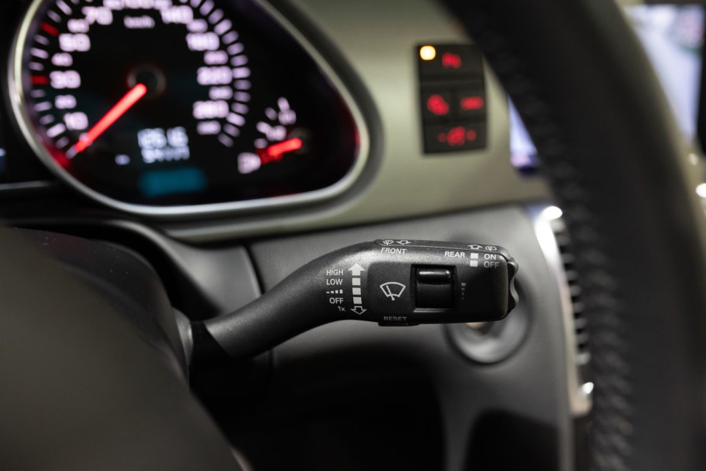 Audi Q7 V8 TDI Interieur 67