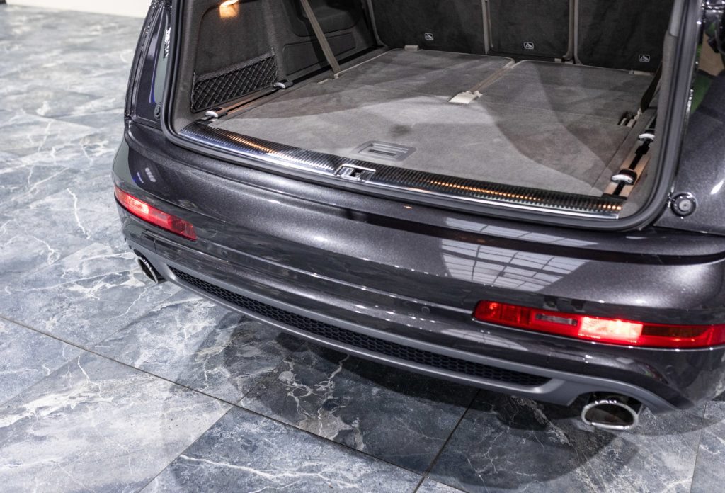 Audi Q7 V8 TDI attelage 3
