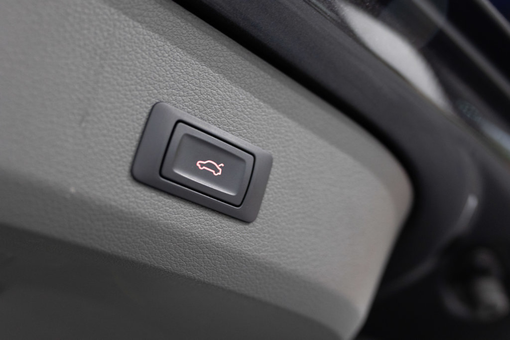 Audi Q7 V8 TDI coffre 3