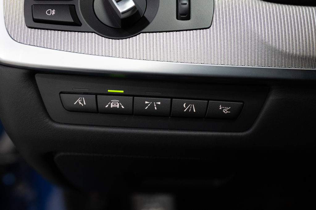 M5 F10 Bleu Interieur 39