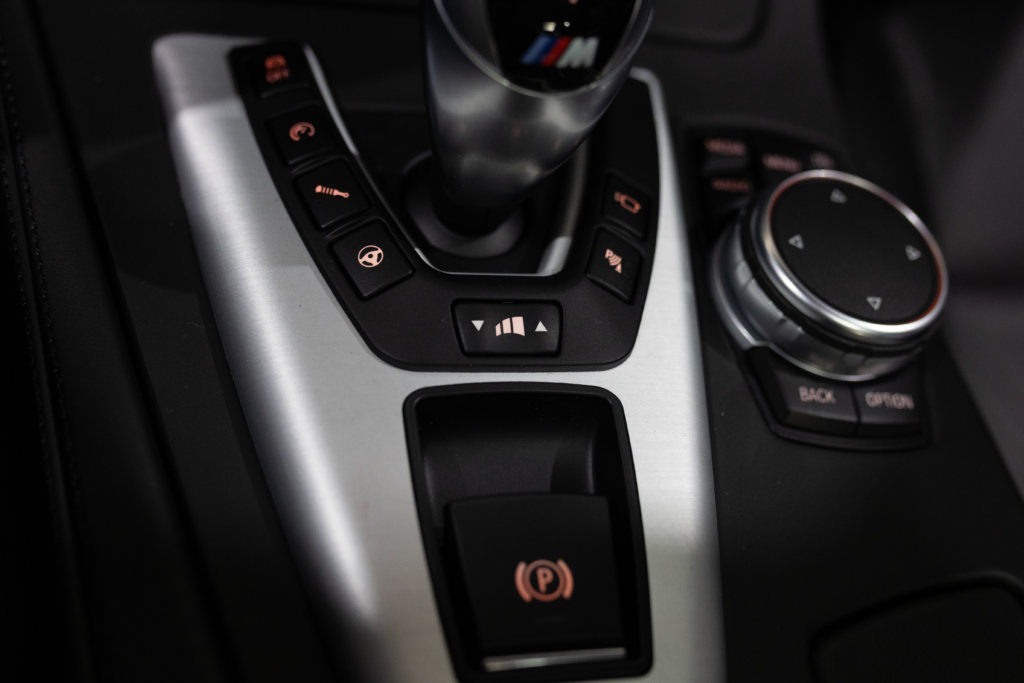 M5 F10 Bleu Interieur 53