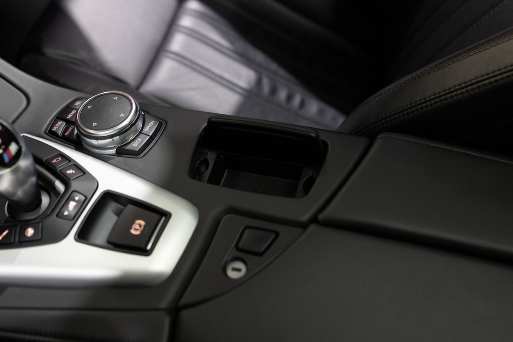 M5 F10 Bleu Interieur 54