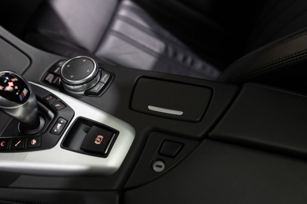 M5 F10 Bleu Interieur 55