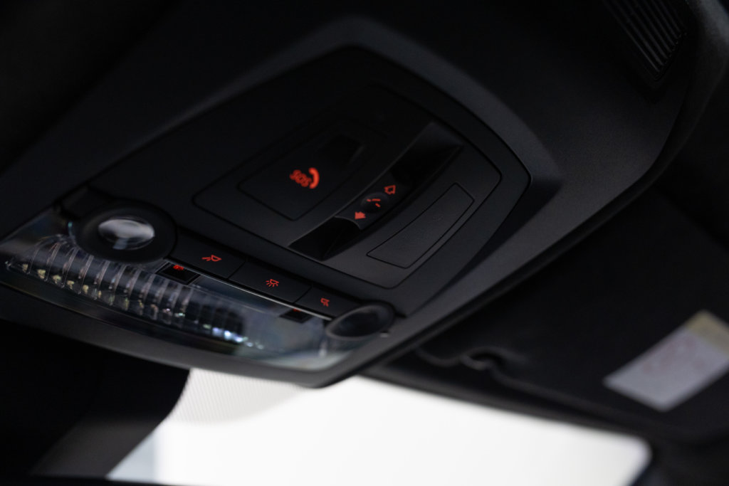 M5 F10 Bleu Interieur 56