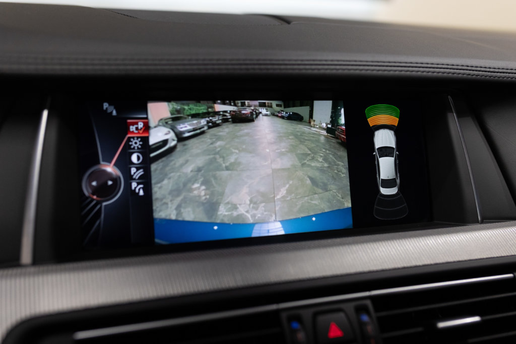 M5 F10 Bleu Interieur 62