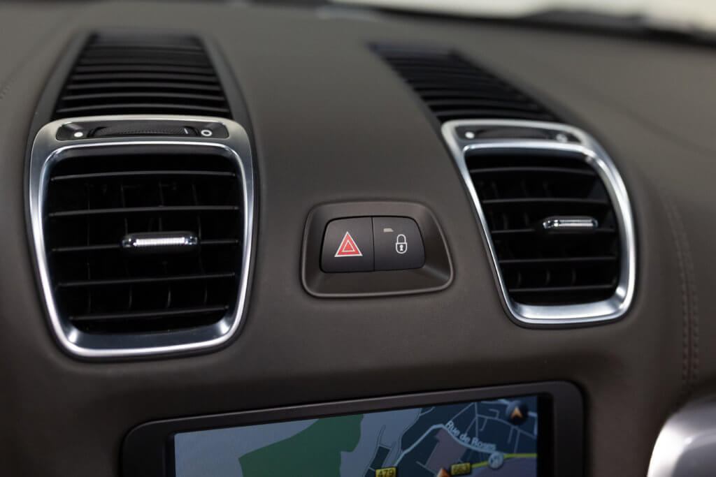 Boxster 981 Gris Interieur 21