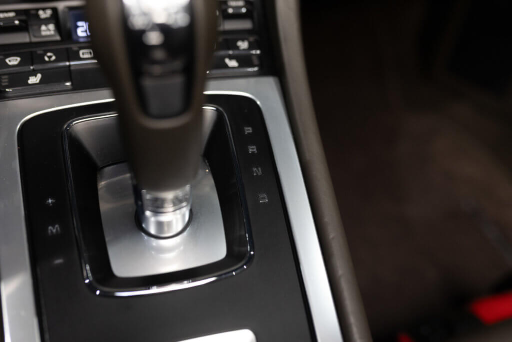 Boxster 981 Gris Interieur 27