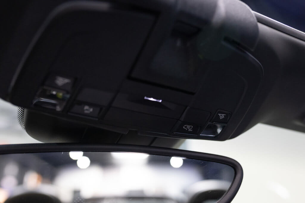 Boxster 981 Gris Interieur 33