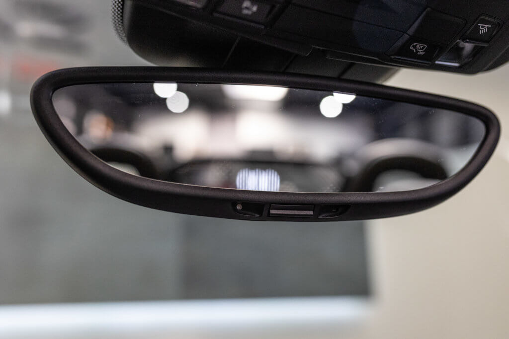 Boxster 981 Gris Interieur 34