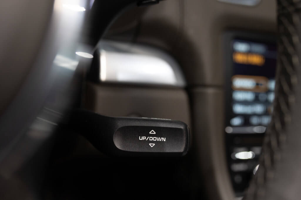 Boxster 981 Gris Interieur 39