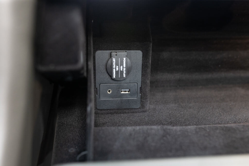 Boxster 981 Gris Interieur 42