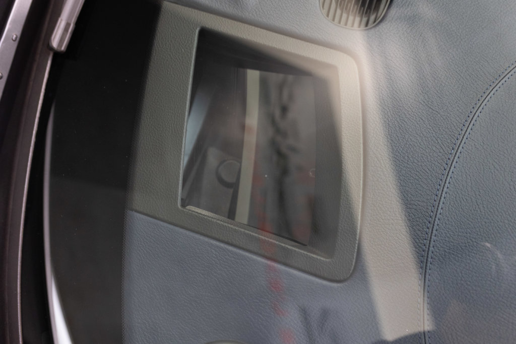 Corvette C6 Grand Sport Blanche ATH