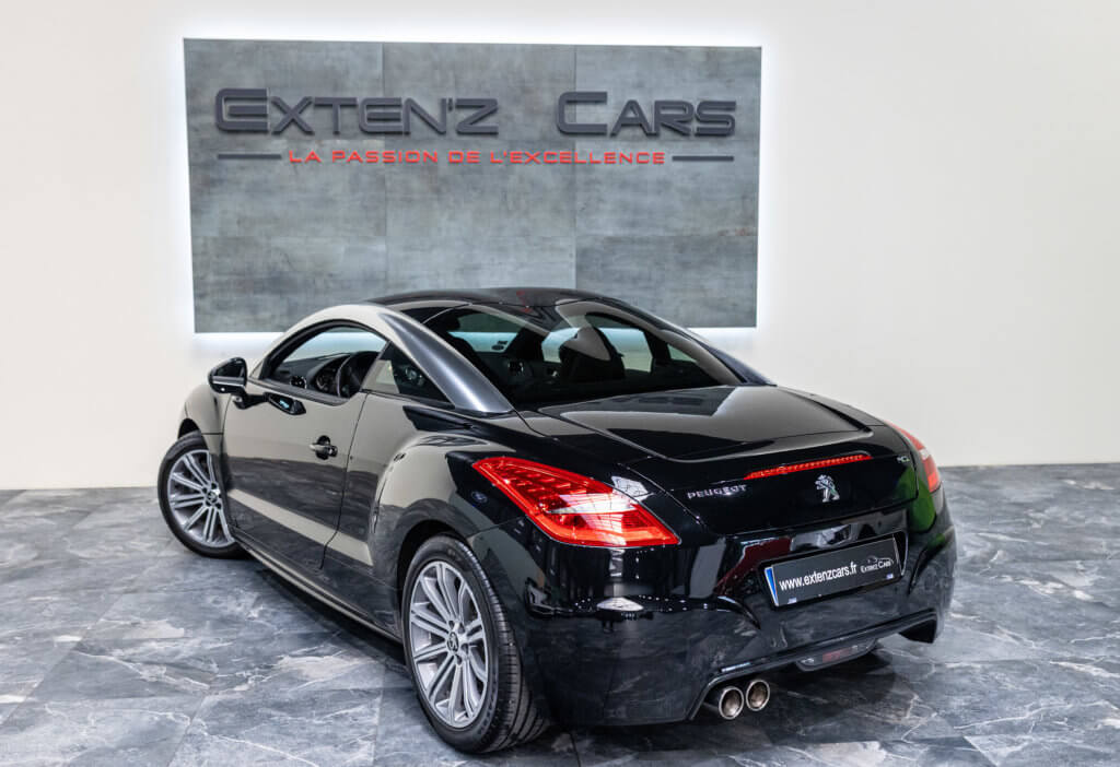 RCZ THP 200 3-4 ar g