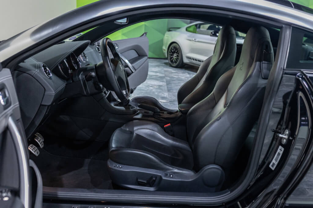 RCZ THP 200 Interieur 13