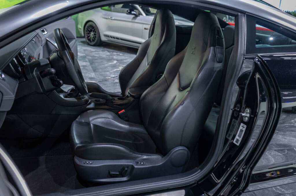 RCZ THP 200 Interieur 14