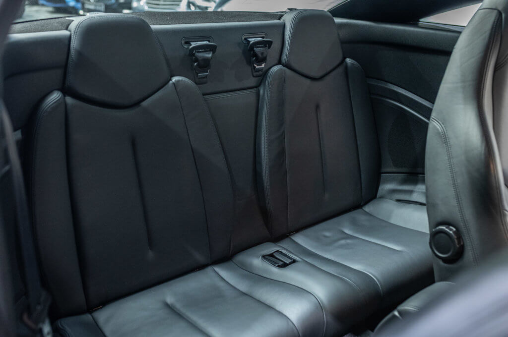 RCZ THP 200 Interieur 19