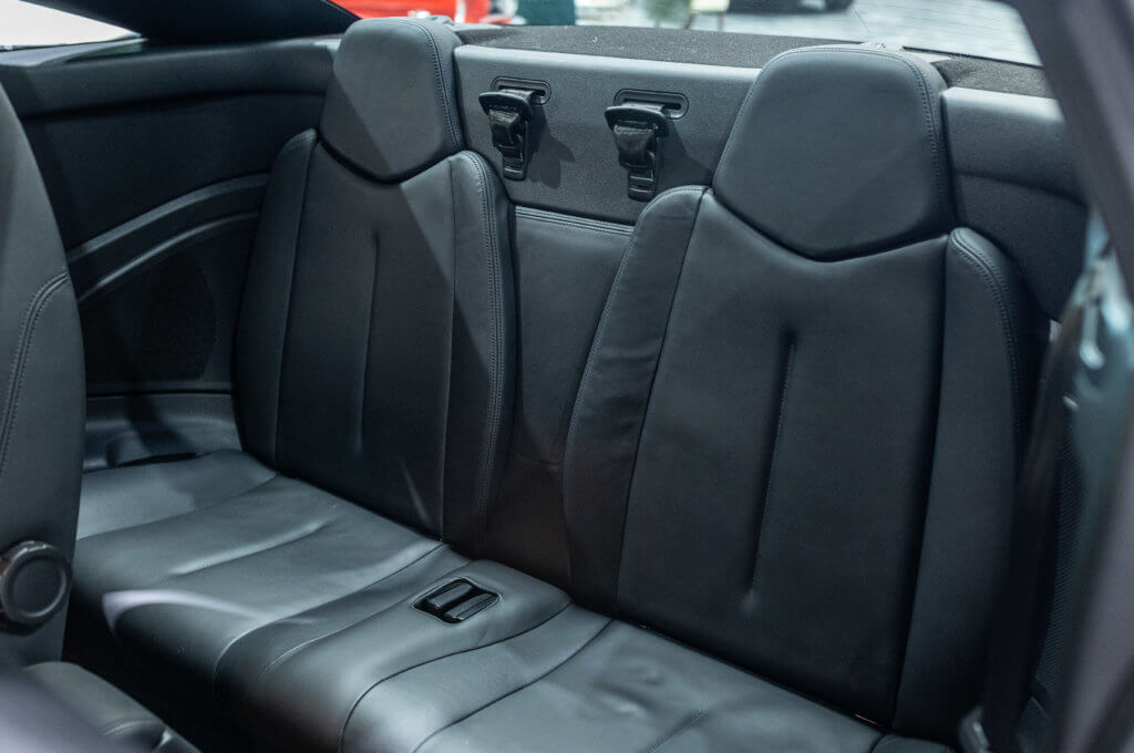 RCZ THP 200 Interieur 20