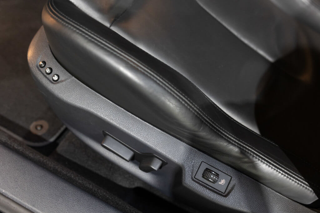 RCZ THP 200 Interieur 22